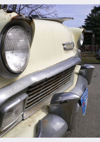 Illustration for article titled 1956 Chevrolet Sedan